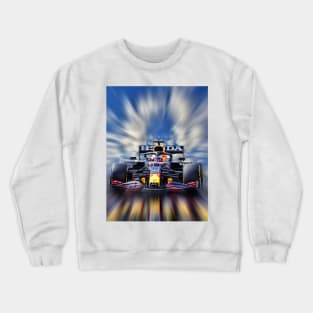 Max Verstappen - F1 World Champion 2021 / 2022 Crewneck Sweatshirt